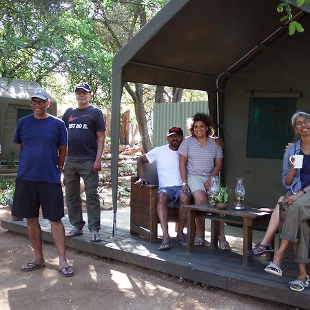 Ndzuti Bush Camp 호텔 발룰레 게임 리저브 외부 사진