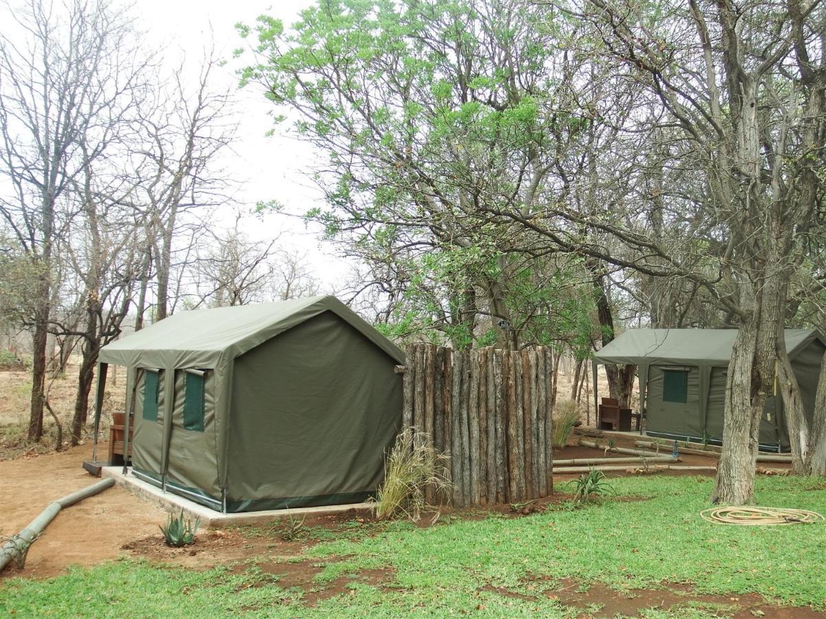 Ndzuti Bush Camp 호텔 발룰레 게임 리저브 외부 사진